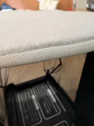 Cuna de viaje bebé Babymoov Escape