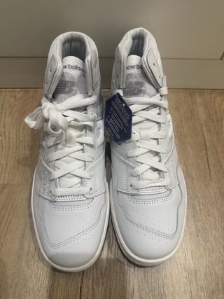 Zapatillas New Balance 650 Blancas