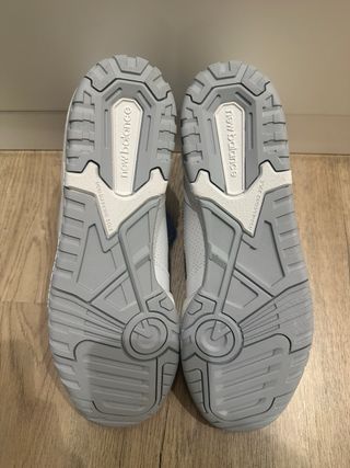 Zapatillas New Balance 650 Blancas