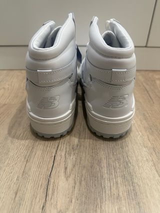 Zapatillas New Balance 650 Blancas