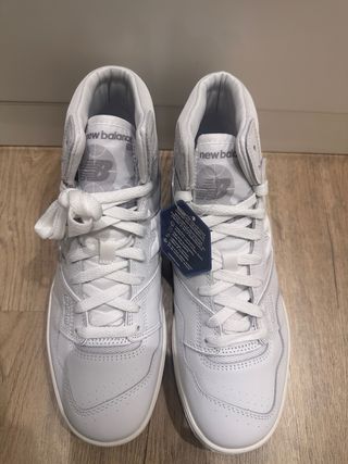 Zapatillas New Balance 650 Blancas