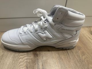 Zapatillas New Balance 650 Blancas