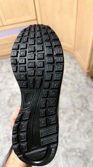 Zapatillas de seguridad negras