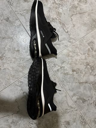 Zapatillas de seguridad negras