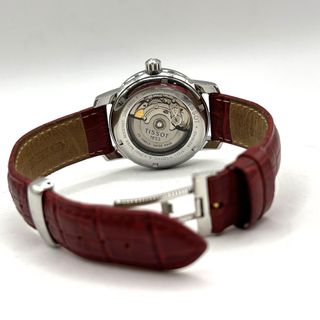 RELOJ TISSOT PRC 200 PULSERA ROJO