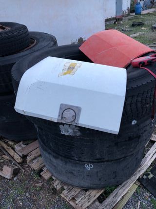 Tapa Esquinera Cabina Camión Renault AE 420 Magnum