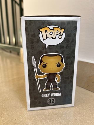 Funko Pop! Game of Thrones Gusano Gris #32