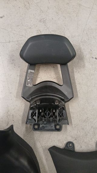 ASIENTO DUCATI XDIAVEL S