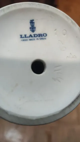 Lladro Soldados Porcelana