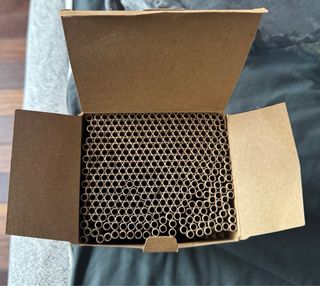 Pajitas de Papel Ydoro (400 uds)