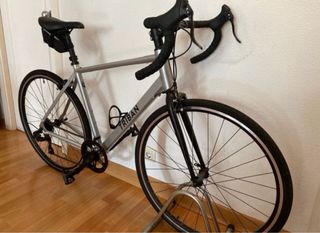 Bicicleta Carretera Triban RC100 Decathlon