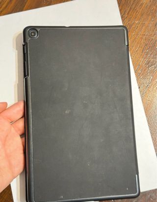 Samsung Galaxy Tab A - Nero