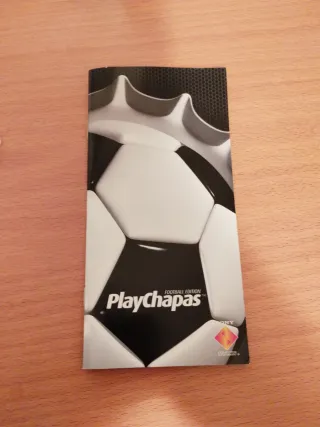 PLAYCHAPAS FOOTBALL EDITION PSP