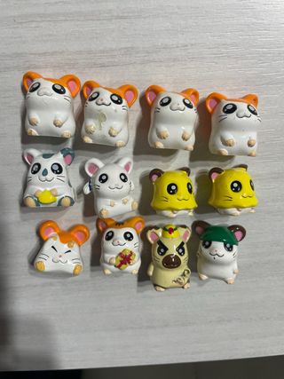 Personaggi Hamtaro da Ovetto