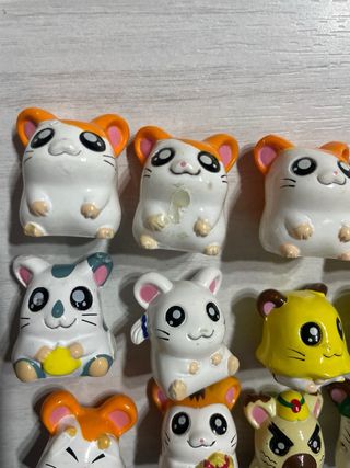Personaggi Hamtaro da Ovetto