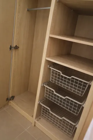 Armario PAX Ikea 100x236cm con complementos