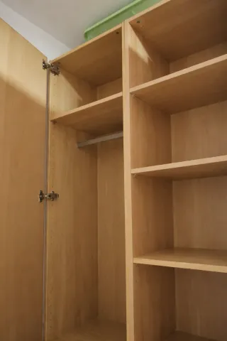 Armario PAX Ikea 100x236cm con complementos