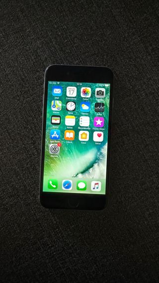 iPhone 6 16GB Argento