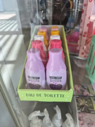 The Fruit Company Eau de Toilette Moras