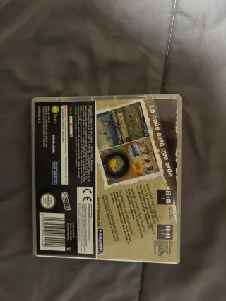 FIFA Street 3 Nintendo DS