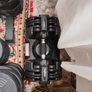 Mancuernas Ajustables Encore 20kg