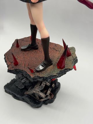 Figure Tokyo Ghoul Touka Kirishima Anime PVC 40cm