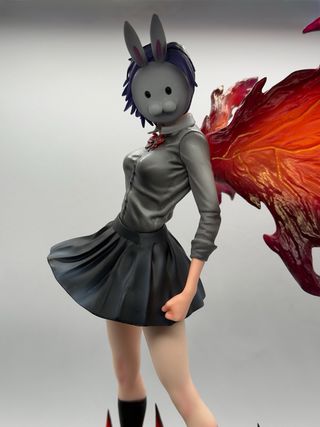 Figure Tokyo Ghoul Touka Kirishima Anime PVC 40cm