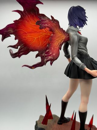 Figure Tokyo Ghoul Touka Kirishima Anime PVC 40cm