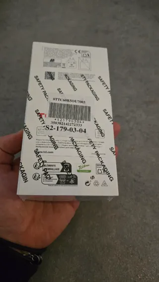 TCL 60 R 5G 128GB Nuovo Sigillato