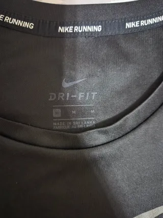 Camiseta Nike Running Dri-Fit Talla M