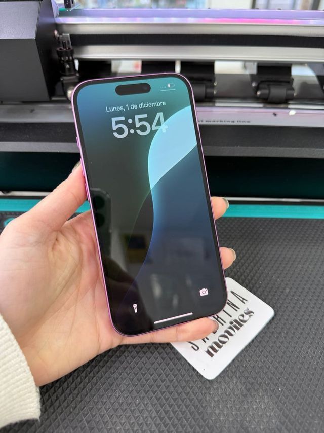 IPHONE 16 128GB SEMI NUEVO