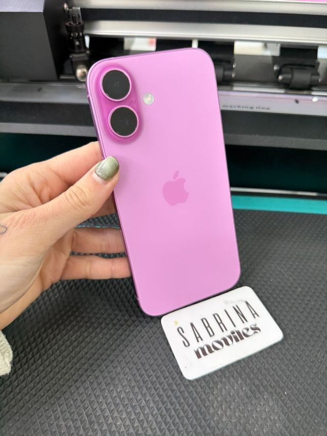 IPHONE 16 128GB SEMI NUEVO