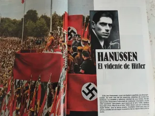 Lote 7 revistas Más Allá