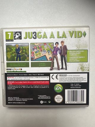 Los Sims 3 per Nintendo DS