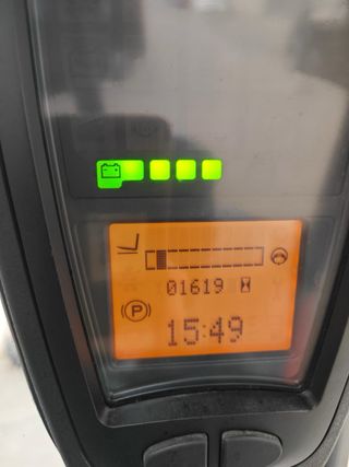 Carretilla elevadora Toro