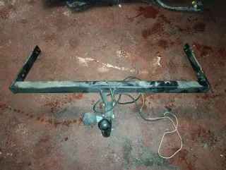 Bola de enganche Seat Altea