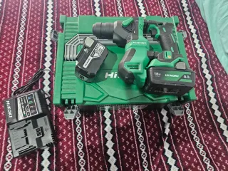 Taladro Percutor Hikoki 18V DH18DPA