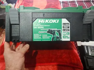 Taladro Percutor Hikoki 18V DH18DPA