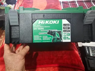 Taladro Percutor Hikoki 18V DH18DPA