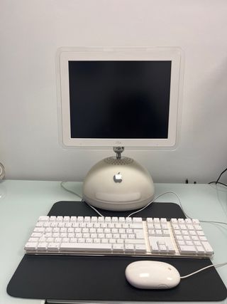 Apple iMac G4 800 Mhz de Segunda mano por 199 EUR en La Nou de