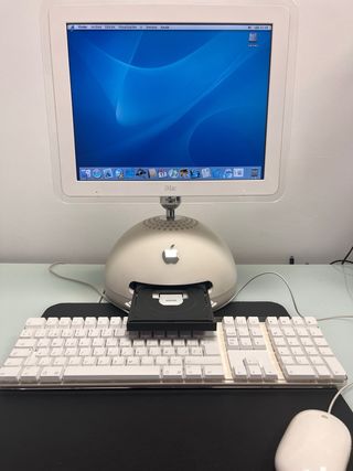 Apple iMac G4 800 Mhz de Segunda mano por 199 EUR en La Nou de
