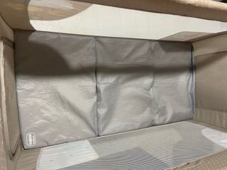 Cuna de viaje plegable Asalvo