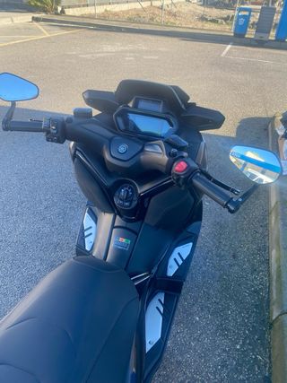 Yamaha Xmax 300cc 07/2024