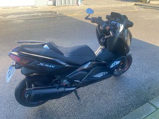 Yamaha Xmax 300cc 07/2024