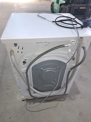 Lavadora Bosch Serie 6