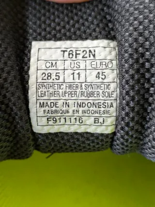 Asics Gel Phoenix 8 Talla 45