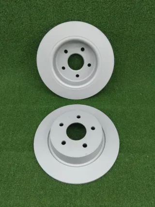 Discos de Freno Bosch BD1592 para FORD