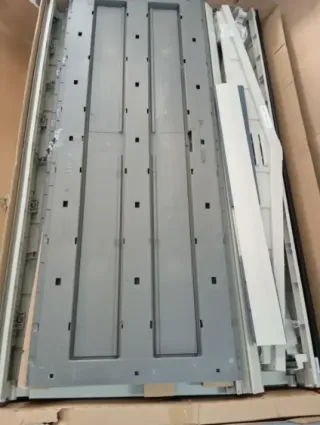 Caseta de jardín exterior 6 x 3 m KETER