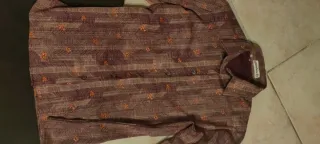 Pantaloni e camicia donna