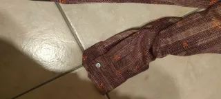 Pantaloni e camicia donna